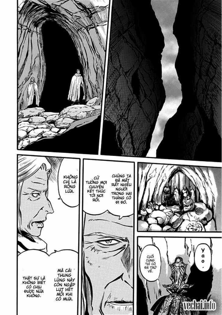 Gate - Jietai Kare No Chi Nite, Kaku Tatakeri Chapter 42 trang 6