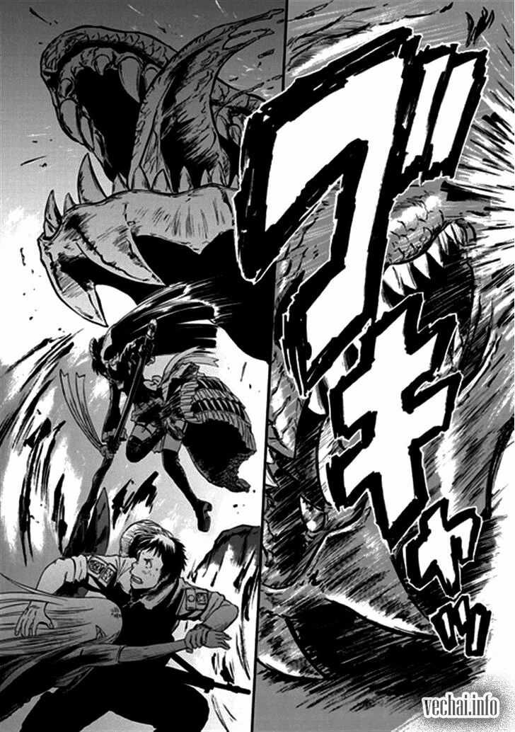 Gate - Jietai Kare No Chi Nite, Kaku Tatakeri Chapter 42 trang 17