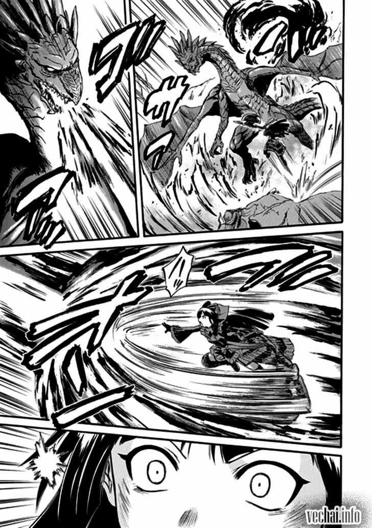 Gate - Jietai Kare No Chi Nite, Kaku Tatakeri Chapter 42 trang 19