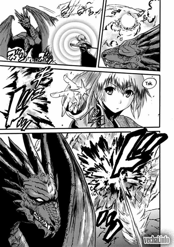 Gate - Jietai Kare No Chi Nite, Kaku Tatakeri Chapter 42 trang 21