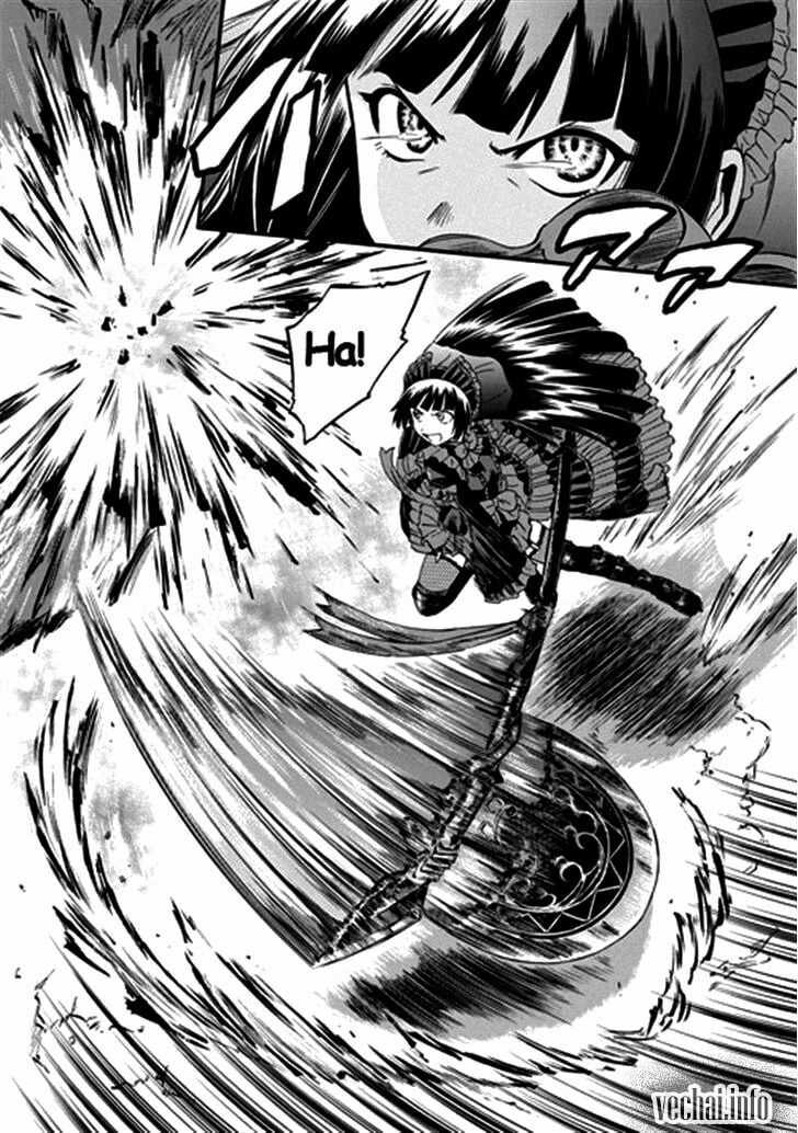 Gate - Jietai Kare No Chi Nite, Kaku Tatakeri Chapter 42 trang 16