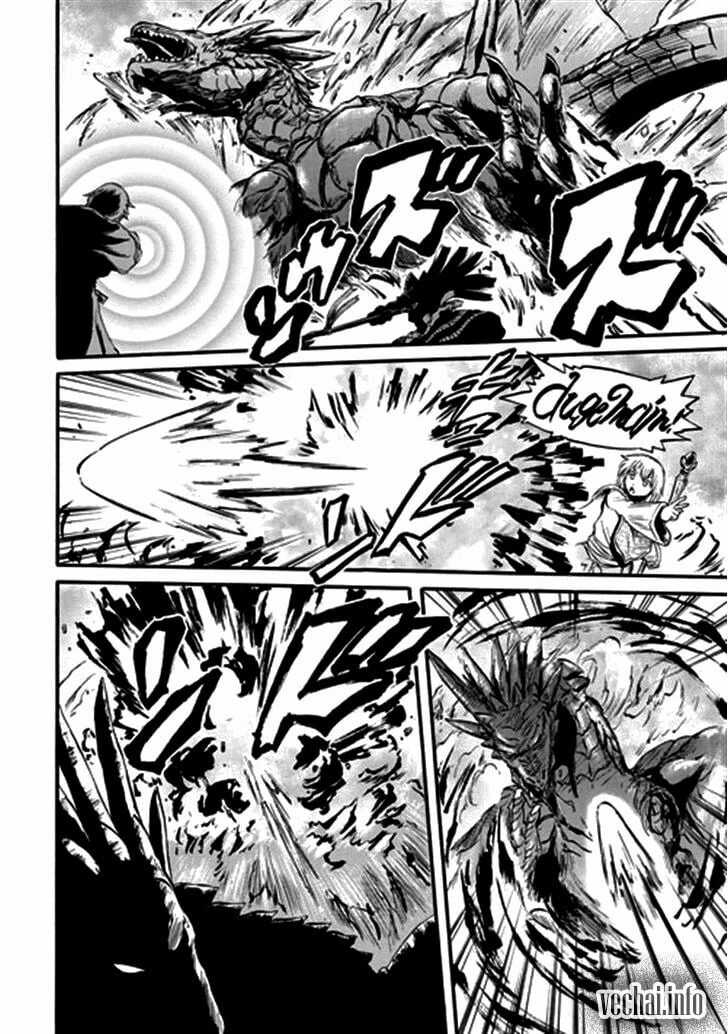 Gate - Jietai Kare No Chi Nite, Kaku Tatakeri Chapter 42 trang 18