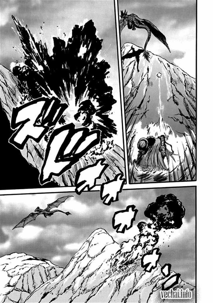 Gate - Jietai Kare No Chi Nite, Kaku Tatakeri Chapter 42 trang 29