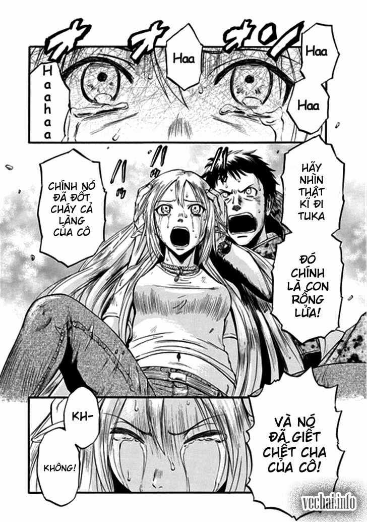 Gate - Jietai Kare No Chi Nite, Kaku Tatakeri Chapter 42 trang 22