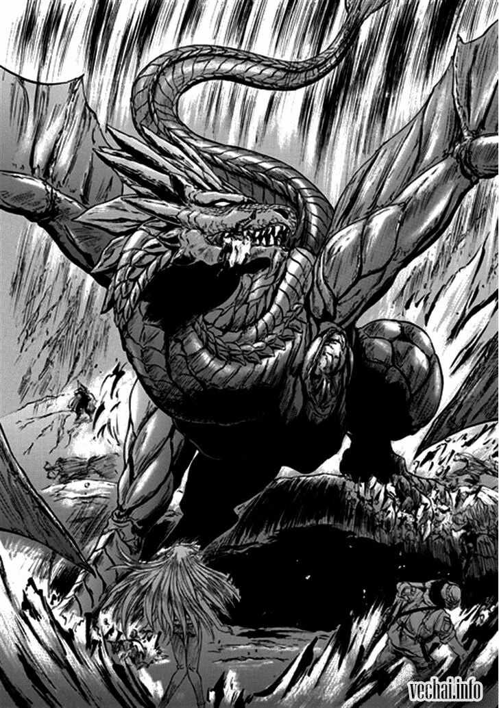 Gate - Jietai Kare No Chi Nite, Kaku Tatakeri Chapter 42 trang 13