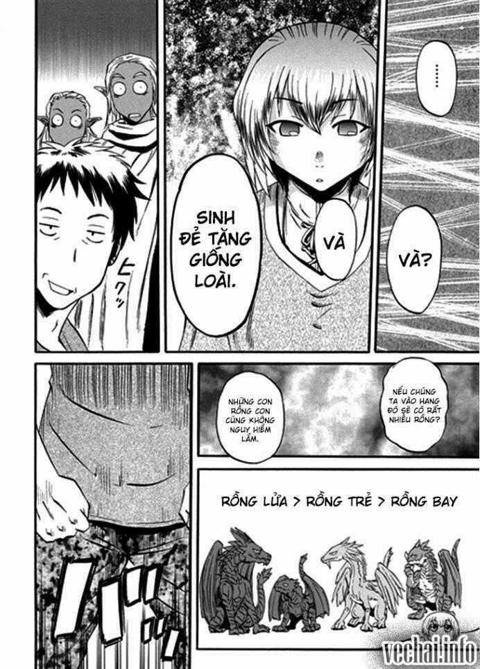 Gate - Jietai Kare No Chi Nite, Kaku Tatakeri Chapter 43 trang 13