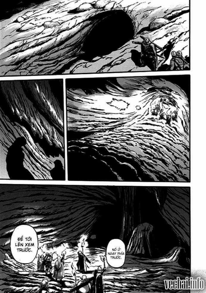 Gate - Jietai Kare No Chi Nite, Kaku Tatakeri Chapter 43 trang 36