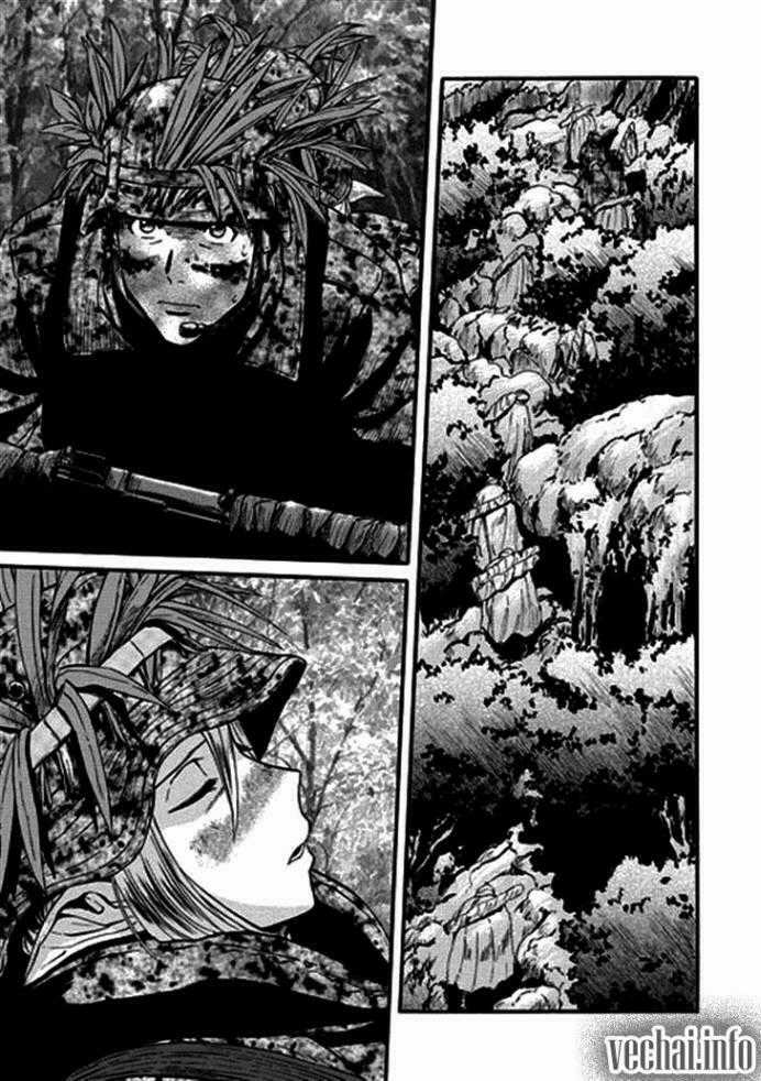 Gate - Jietai Kare No Chi Nite, Kaku Tatakeri Chapter 43 trang 28