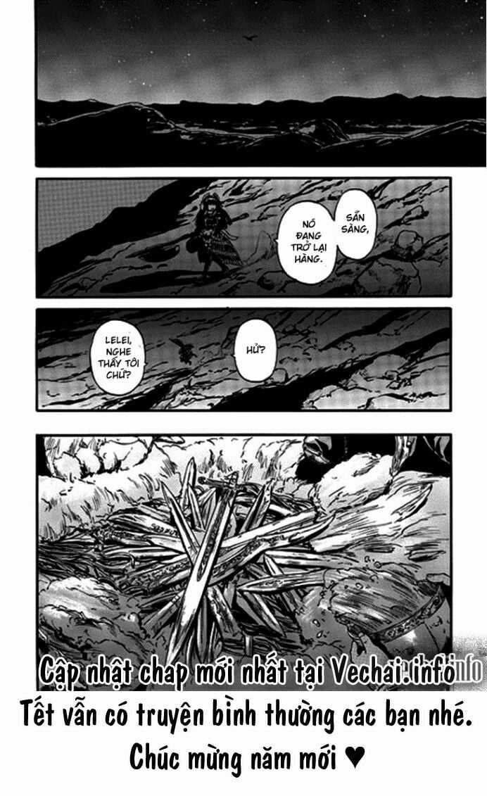 Gate - Jietai Kare No Chi Nite, Kaku Tatakeri Chapter 43 trang 43