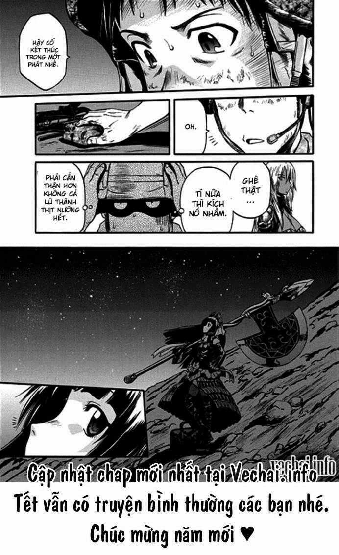 Gate - Jietai Kare No Chi Nite, Kaku Tatakeri Chapter 43 trang 42