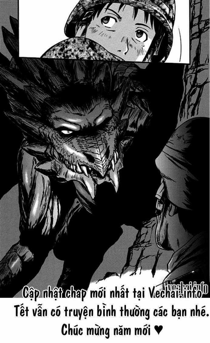 Gate - Jietai Kare No Chi Nite, Kaku Tatakeri Chapter 43 trang 45