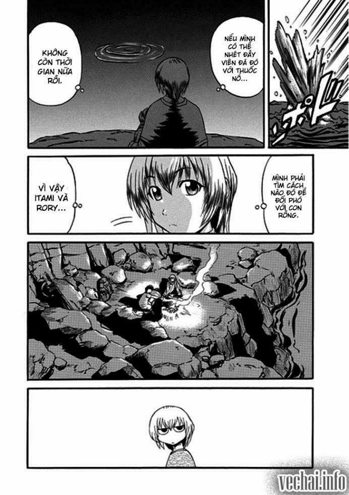 Gate - Jietai Kare No Chi Nite, Kaku Tatakeri Chapter 43 trang 5