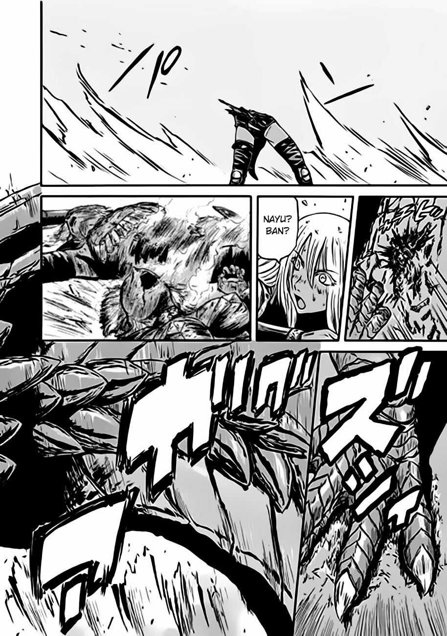 Gate - Jietai Kare No Chi Nite, Kaku Tatakeri Chapter 44 trang 14