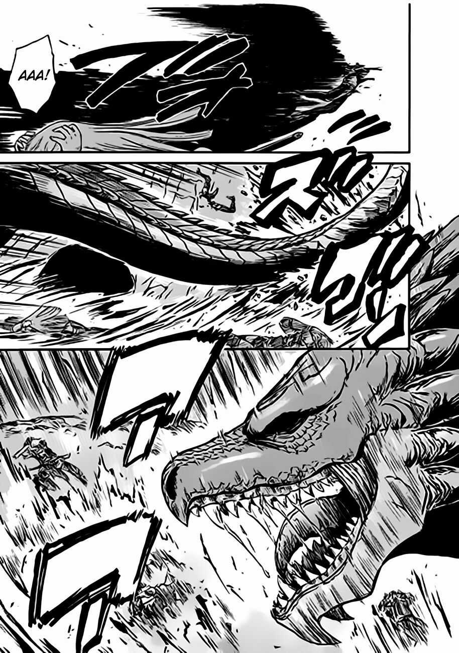 Gate - Jietai Kare No Chi Nite, Kaku Tatakeri Chapter 44 trang 15