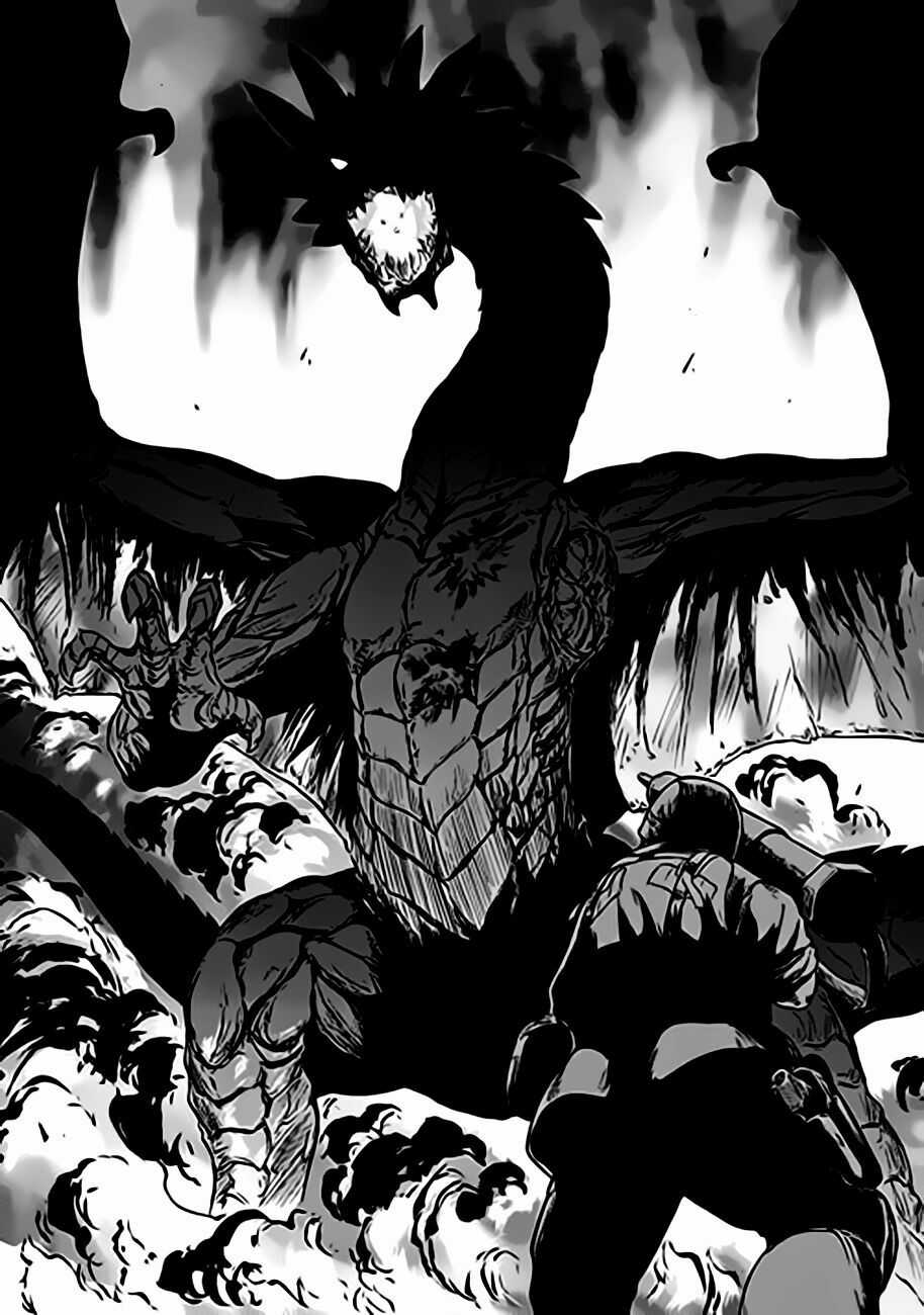 Gate - Jietai Kare No Chi Nite, Kaku Tatakeri Chapter 44 trang 22