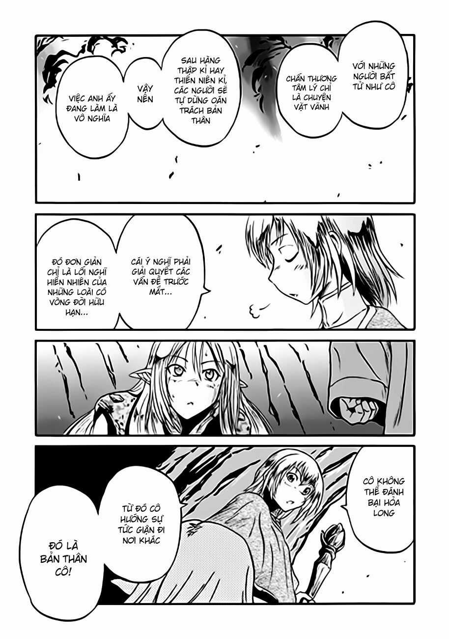 Gate - Jietai Kare No Chi Nite, Kaku Tatakeri Chapter 44 trang 39