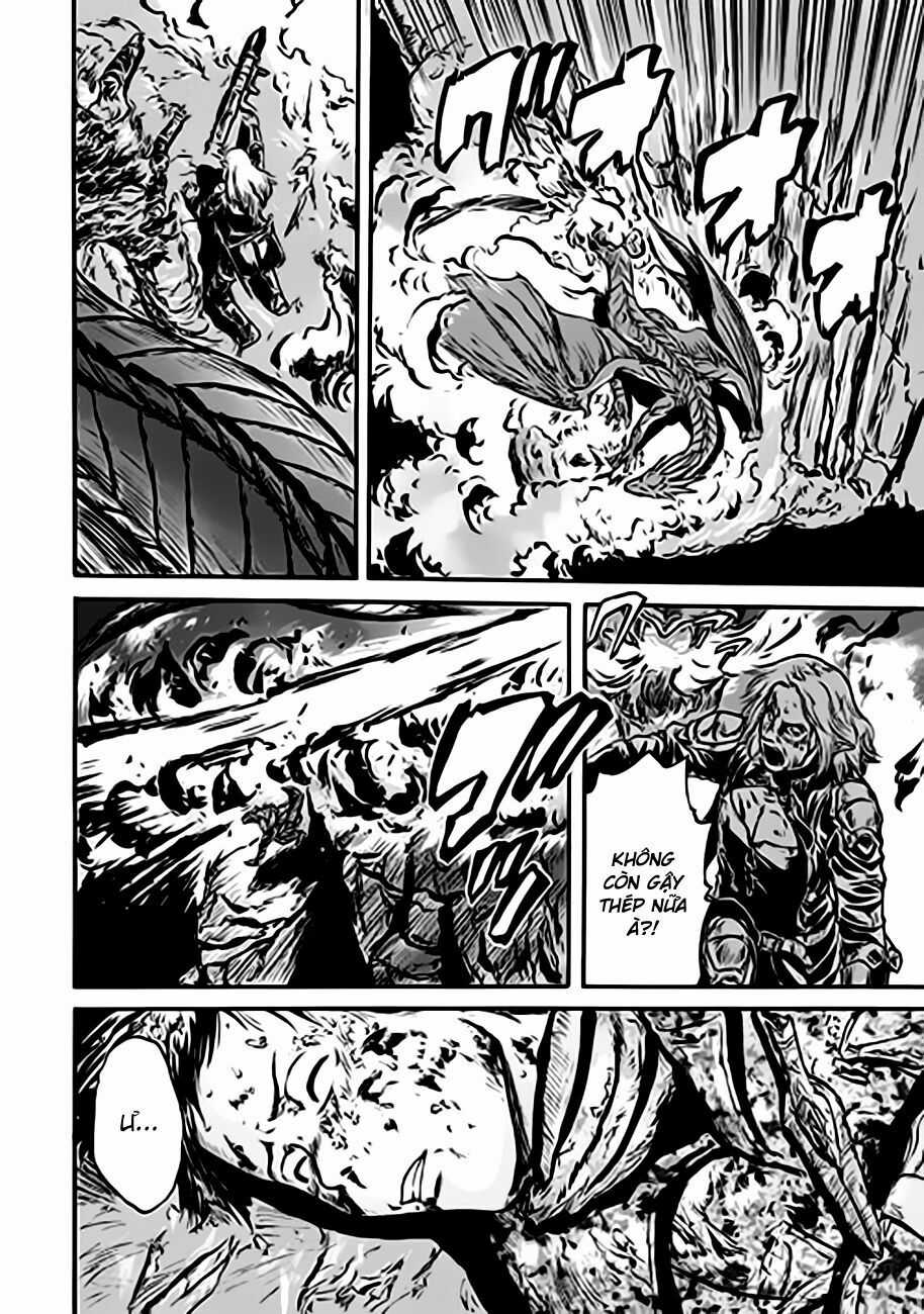 Gate - Jietai Kare No Chi Nite, Kaku Tatakeri Chapter 44 trang 40