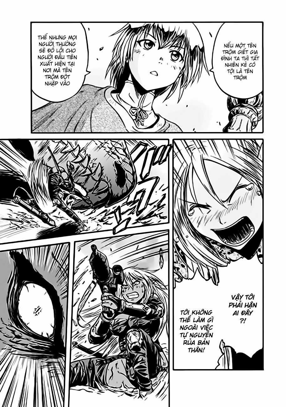 Gate - Jietai Kare No Chi Nite, Kaku Tatakeri Chapter 44 trang 41