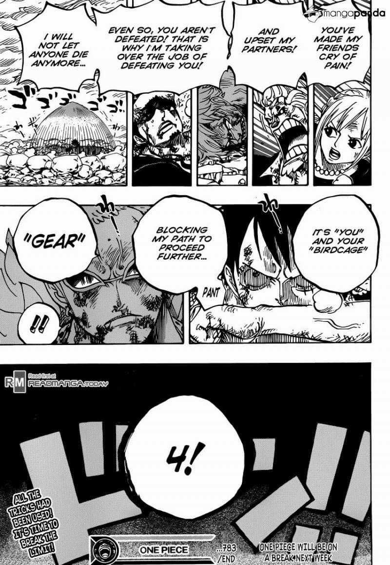 Gate - Jietai Kare No Chi Nite, Kaku Tatakeri Chapter 45 trang 0