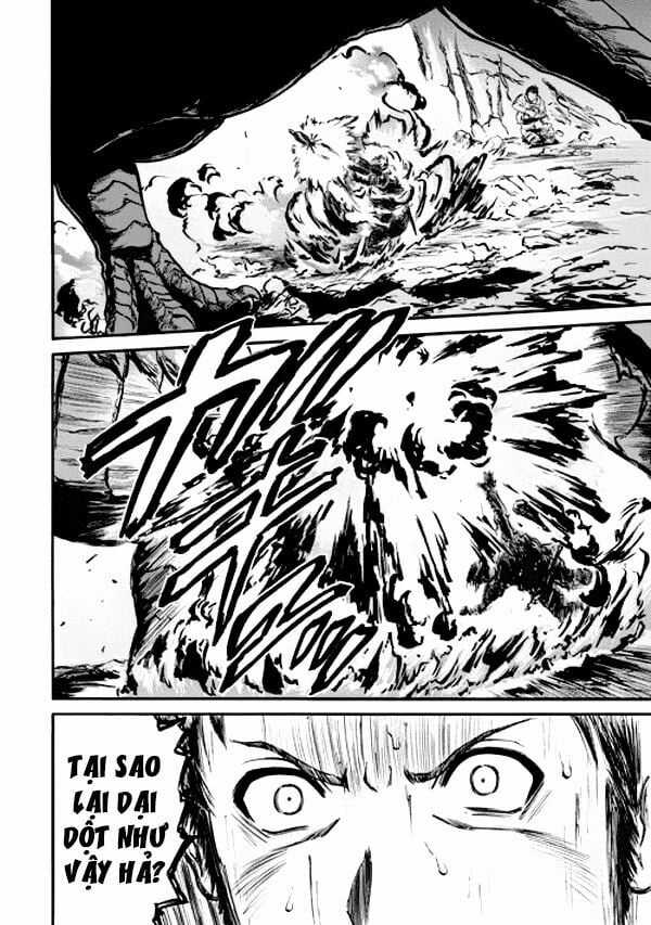 Gate - Jietai Kare No Chi Nite, Kaku Tatakeri Chapter 45 trang 14