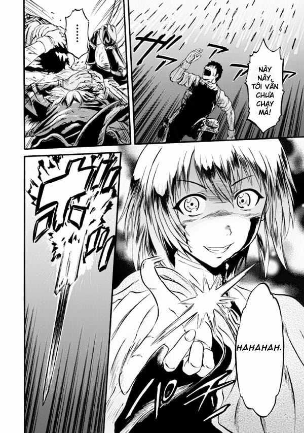 Gate - Jietai Kare No Chi Nite, Kaku Tatakeri Chapter 45 trang 22