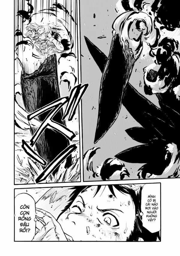 Gate - Jietai Kare No Chi Nite, Kaku Tatakeri Chapter 45 trang 6