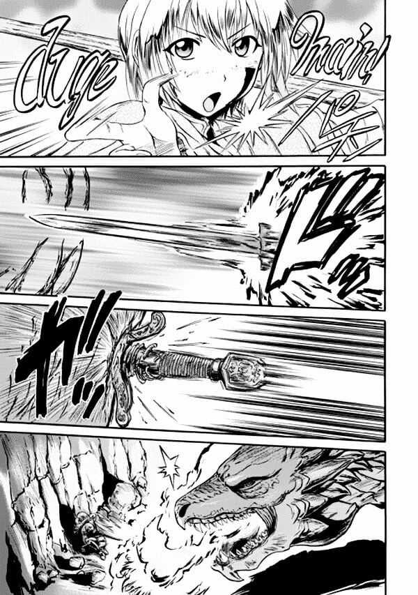 Gate - Jietai Kare No Chi Nite, Kaku Tatakeri Chapter 45 trang 17