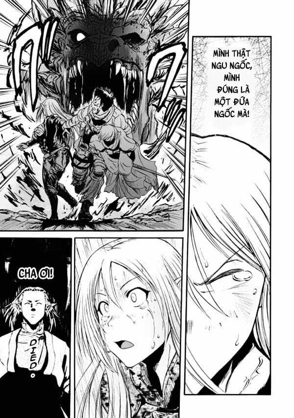 Gate - Jietai Kare No Chi Nite, Kaku Tatakeri Chapter 45 trang 26