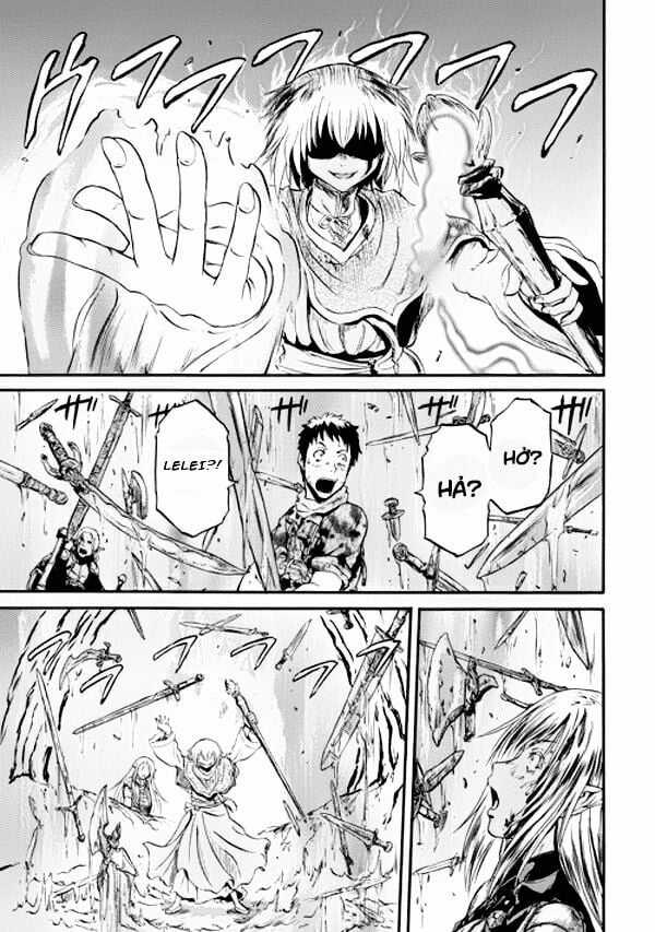 Gate - Jietai Kare No Chi Nite, Kaku Tatakeri Chapter 45 trang 19