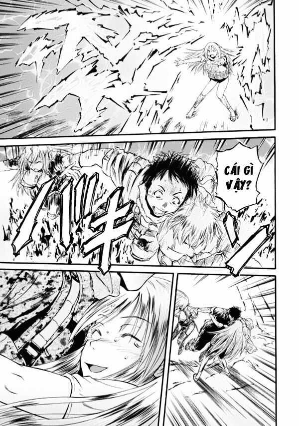 Gate - Jietai Kare No Chi Nite, Kaku Tatakeri Chapter 45 trang 28