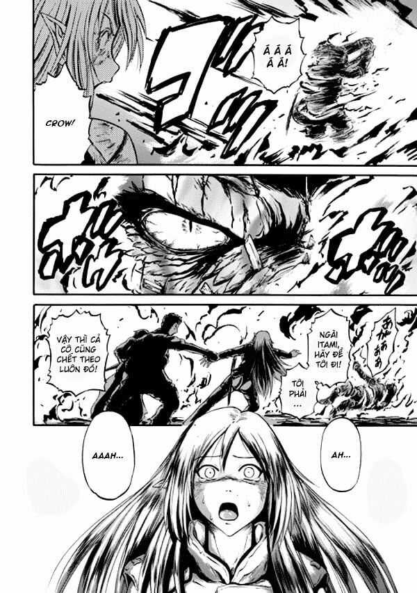 Gate - Jietai Kare No Chi Nite, Kaku Tatakeri Chapter 45 trang 25