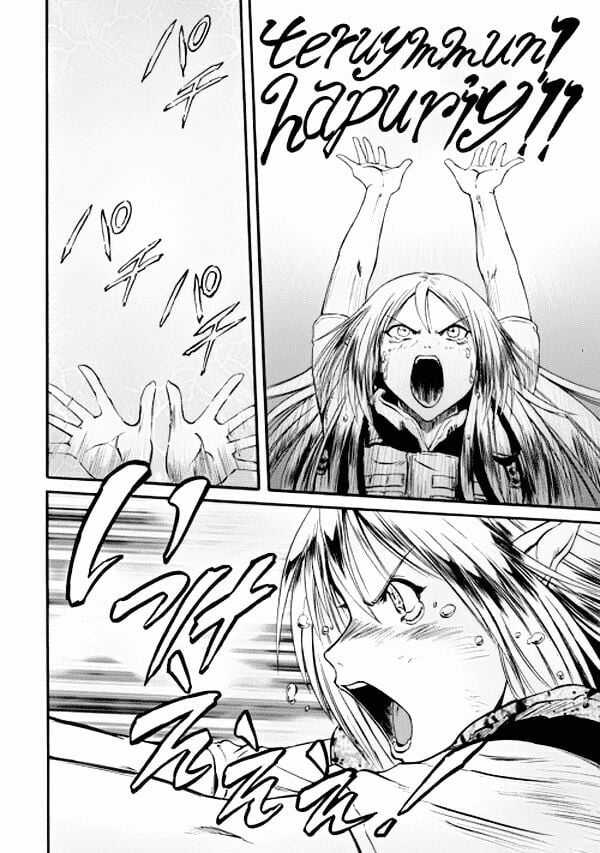 Gate - Jietai Kare No Chi Nite, Kaku Tatakeri Chapter 45 trang 27