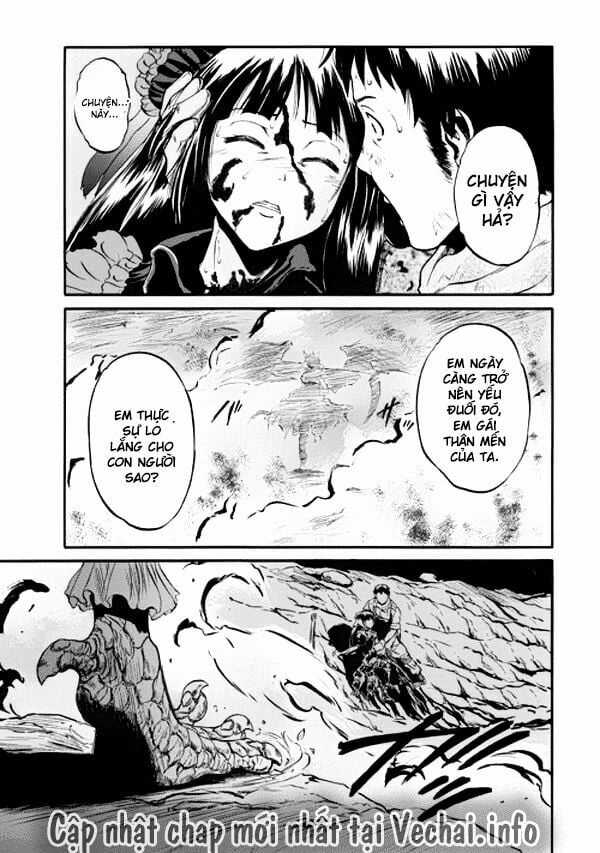 Gate - Jietai Kare No Chi Nite, Kaku Tatakeri Chapter 45 trang 44