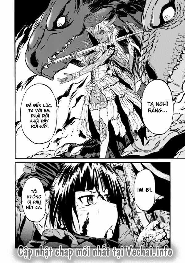 Gate - Jietai Kare No Chi Nite, Kaku Tatakeri Chapter 45 trang 46