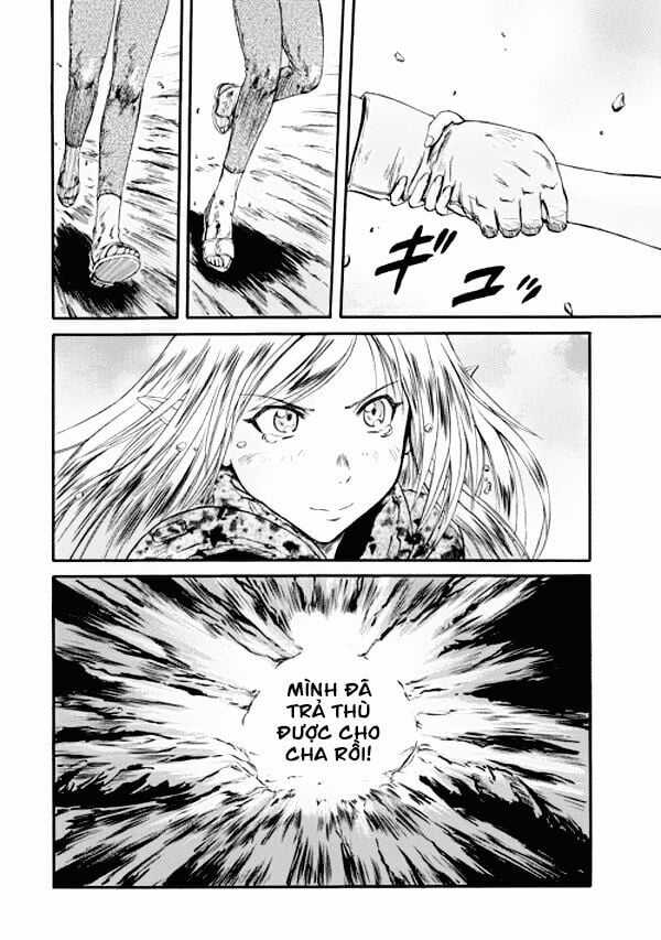 Gate - Jietai Kare No Chi Nite, Kaku Tatakeri Chapter 45 trang 39