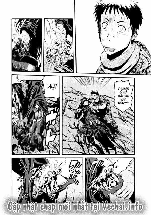 Gate - Jietai Kare No Chi Nite, Kaku Tatakeri Chapter 45 trang 43