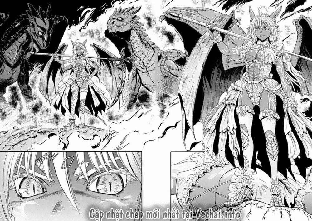 Gate - Jietai Kare No Chi Nite, Kaku Tatakeri Chapter 45 trang 45