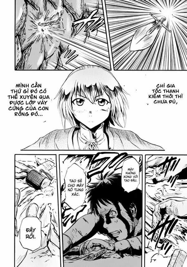 Gate - Jietai Kare No Chi Nite, Kaku Tatakeri Chapter 45 trang 10