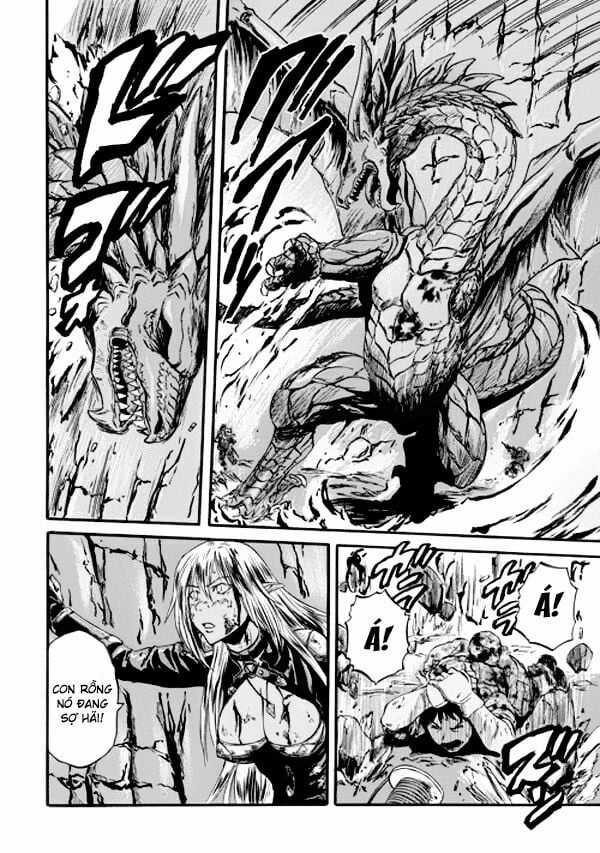 Gate - Jietai Kare No Chi Nite, Kaku Tatakeri Chapter 45 trang 12