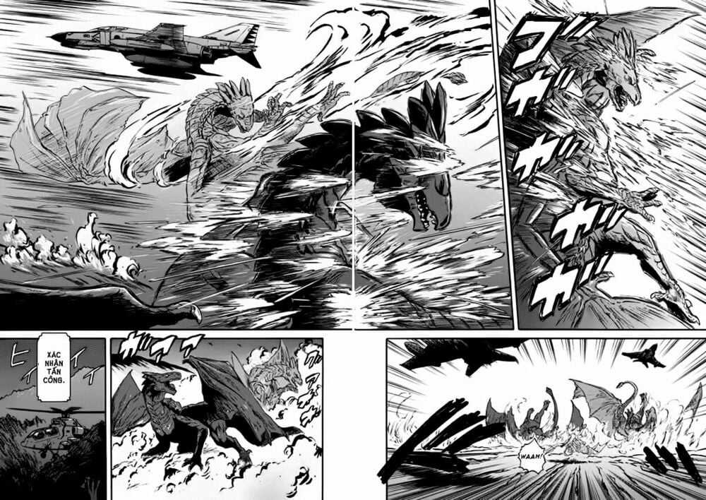 Gate - Jietai Kare No Chi Nite, Kaku Tatakeri Chapter 46 trang 25