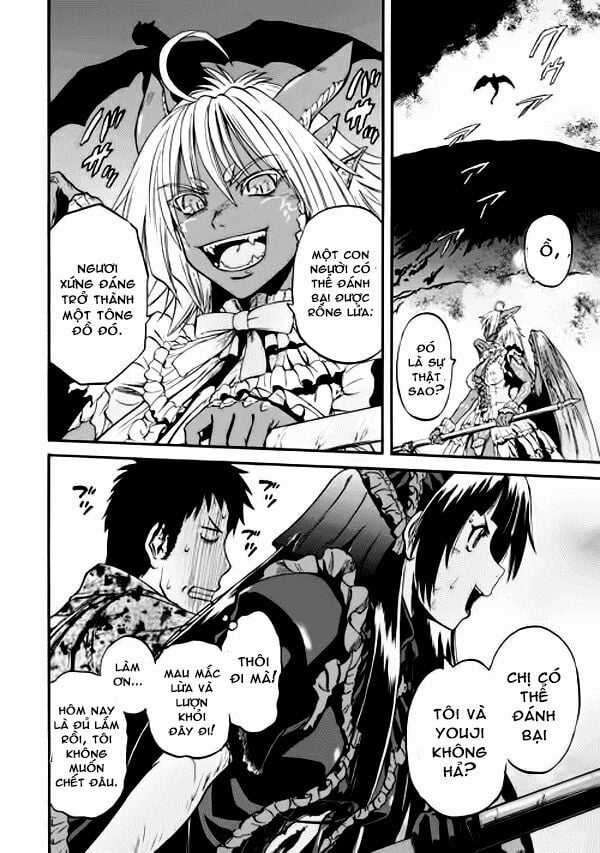 Gate - Jietai Kare No Chi Nite, Kaku Tatakeri Chapter 46 trang 19