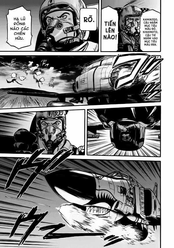 Gate - Jietai Kare No Chi Nite, Kaku Tatakeri Chapter 46 trang 24