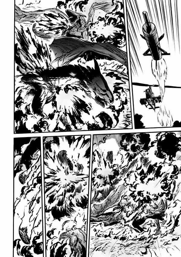 Gate - Jietai Kare No Chi Nite, Kaku Tatakeri Chapter 46 trang 32