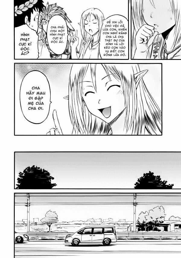 Gate - Jietai Kare No Chi Nite, Kaku Tatakeri Chapter 46 trang 43