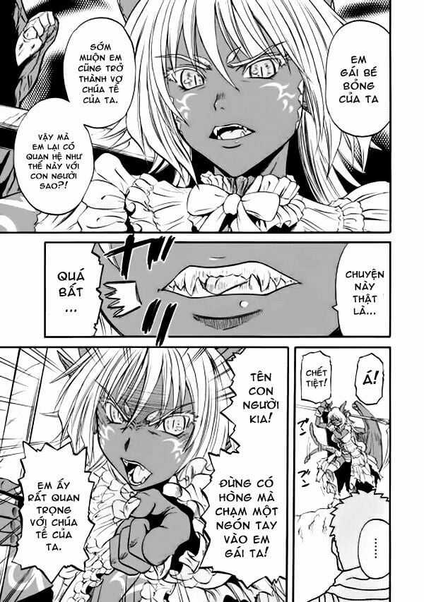 Gate - Jietai Kare No Chi Nite, Kaku Tatakeri Chapter 46 trang 2