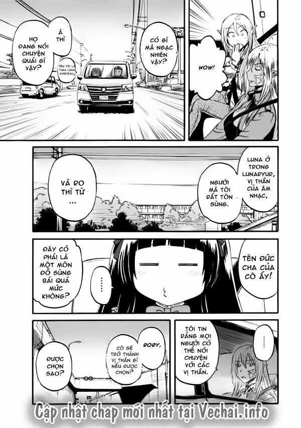 Gate - Jietai Kare No Chi Nite, Kaku Tatakeri Chapter 46 trang 46