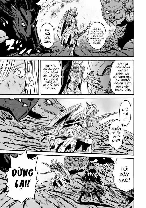 Gate - Jietai Kare No Chi Nite, Kaku Tatakeri Chapter 46 trang 10