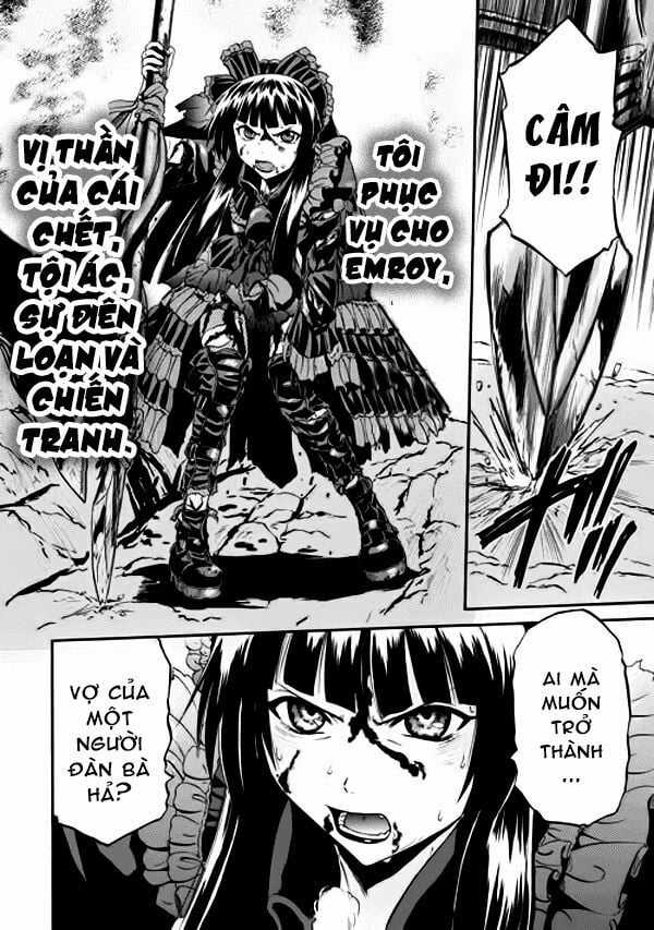 Gate - Jietai Kare No Chi Nite, Kaku Tatakeri Chapter 46 trang 3