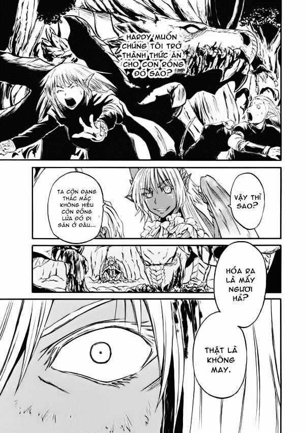 Gate - Jietai Kare No Chi Nite, Kaku Tatakeri Chapter 46 trang 12