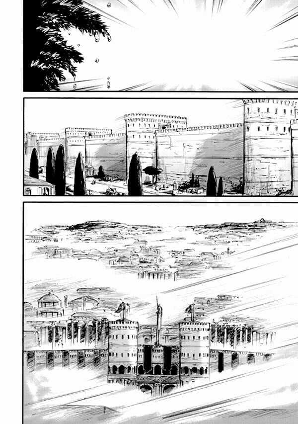 Gate - Jietai Kare No Chi Nite, Kaku Tatakeri Chapter 47 trang 9